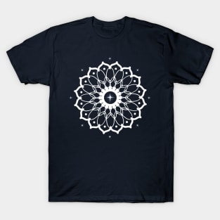 Holidays Mandala T-Shirt